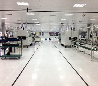 岩棉夹芯板解决方案