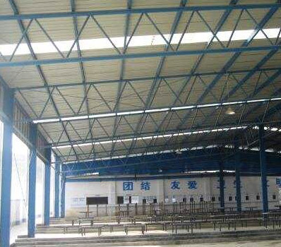 轻钢结构解决方案